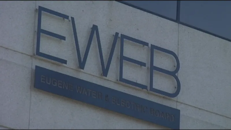 Red flag winds, dry heat prompt EWEB to keep wildfire safety settings in place