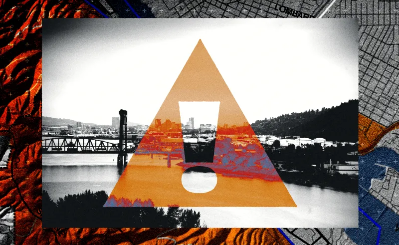 Sacrifice Zone: Oregon's Fuel Supply Is on Shaky Ground