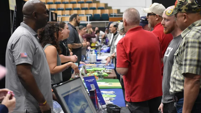 Oregon's Veteran Benefit Expo coming to Roseburg at end of August