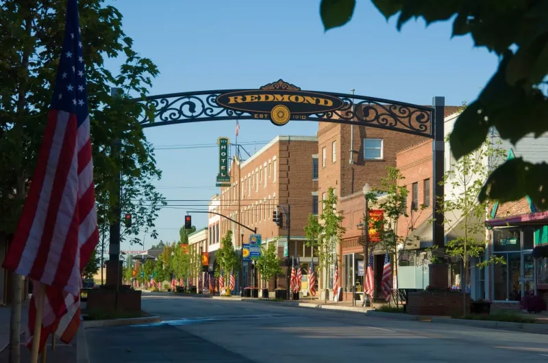 Redmond Fireworks Ban