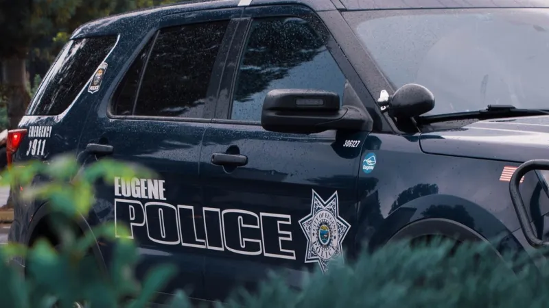Suspect jailed on assault, theft and trespass charges after downtown Eugene garage attack