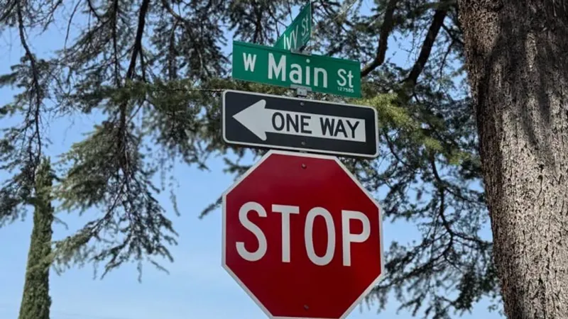 Medford police to conduct pedestrian safety enforcement Aug. 17 at Main and Ivy