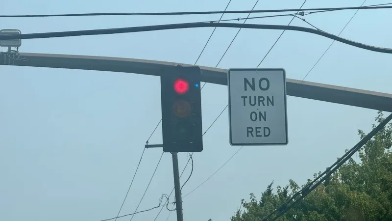 Portlanders weigh in as city expands 'no-right-on-red' restrictions