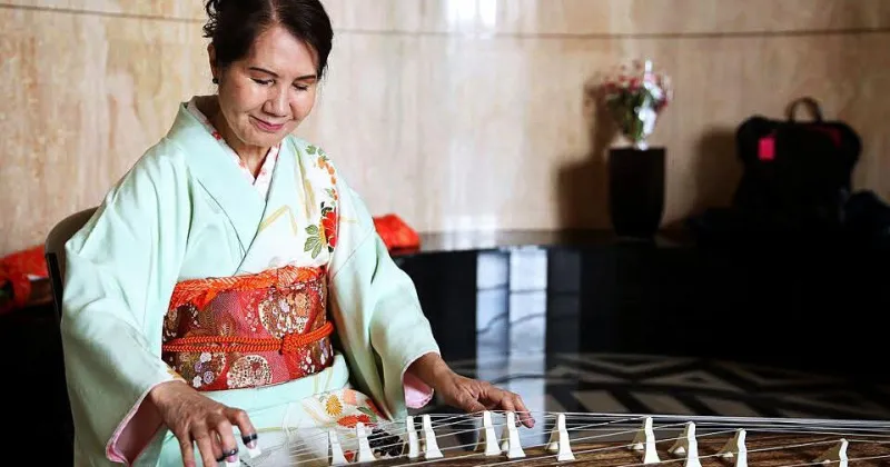 Roseburg Obon Festival returns after decades long hiatus