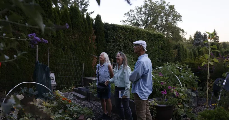 Corvallis gardeners host 13th Edible Garden Tour