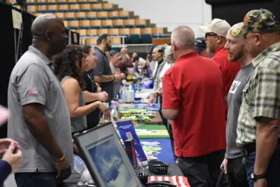 OREGON'S LARGEST STATEWIDE VETERAN RESOURCE EVENT COMING TO ROSEBURG