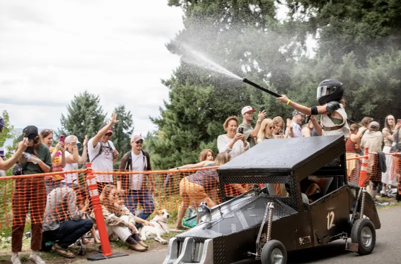 The Best Bang for Your Buck Events in Portland This Weekend: Aug 14--16, 2026