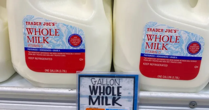 Low-fat dairy may not be as beneficial after all, new study finds