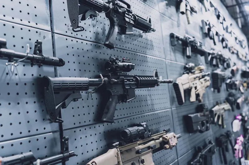 Oregon Tried to Make Guns Harder to Buy and Gun Sales Exploded Instead