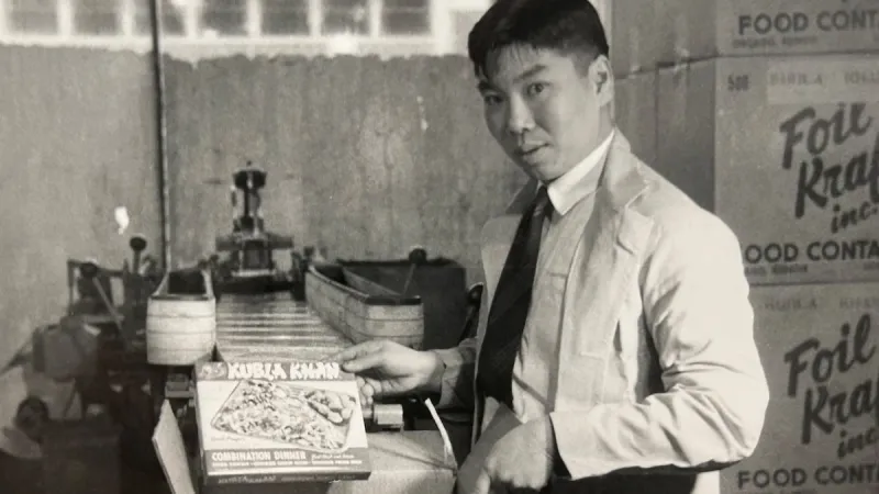 How this Oregon entrepreneur helped shape the modern frozen food industry
