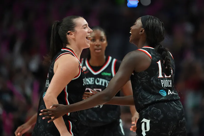 Could the Portland Fire Make the WNBA Playoffs? They're Certainly Trying.