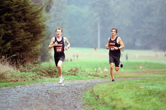 Raider men picked to win CCC title, women 2nd in XC poll