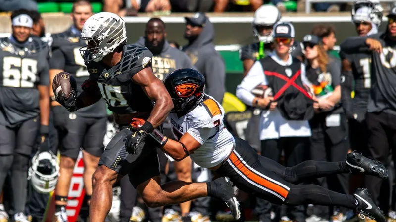 OSU star defensive player arrested for assault