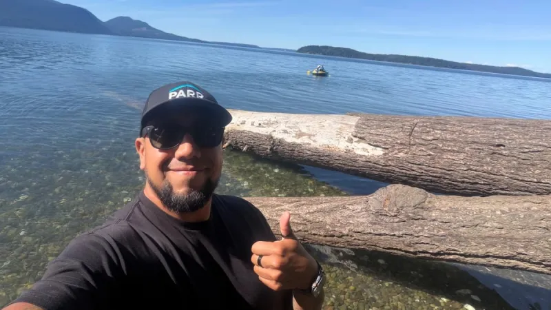 'Every day is harder.' Dad killed at Seattle Center is laid to rest