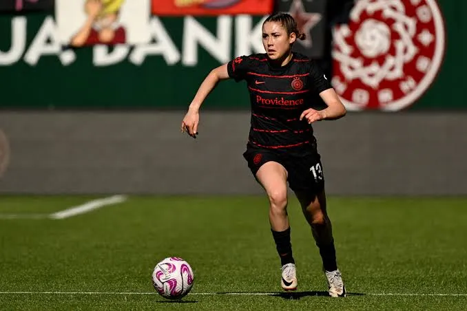 How Can The Portland Thorns Recover From Losing Olivia Moultrie?