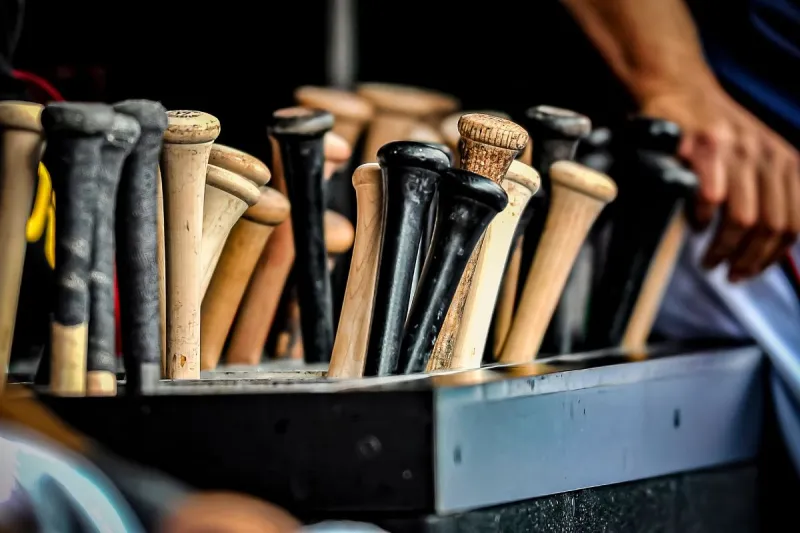 Shaved Vs. Stock Baseball Bats -- Their Differences Explained
