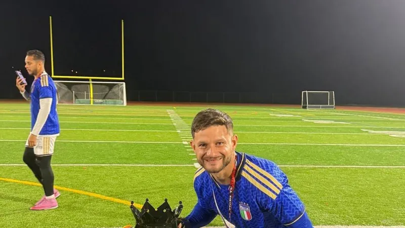 ICE detained a Venezuelan soccer pro. His case shows the immigration backlog crisis