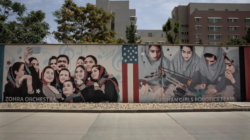 They fought for the U.S. in Afghanistan. Now they worry about losing their green cards