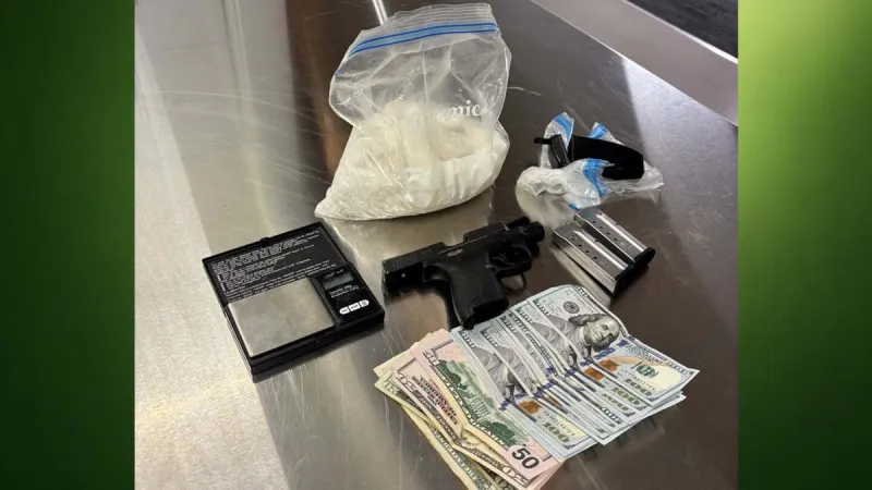 Oregon Police Uncover Kidnapping After Meth Bust Leads to Victim Being Tied to a Tree and Having Finger Cut Off