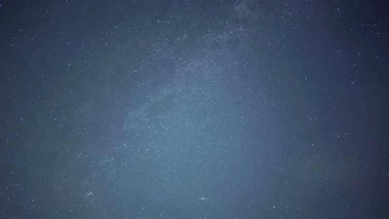 Catching shooting stars: pictures from the Perseid meteor shower