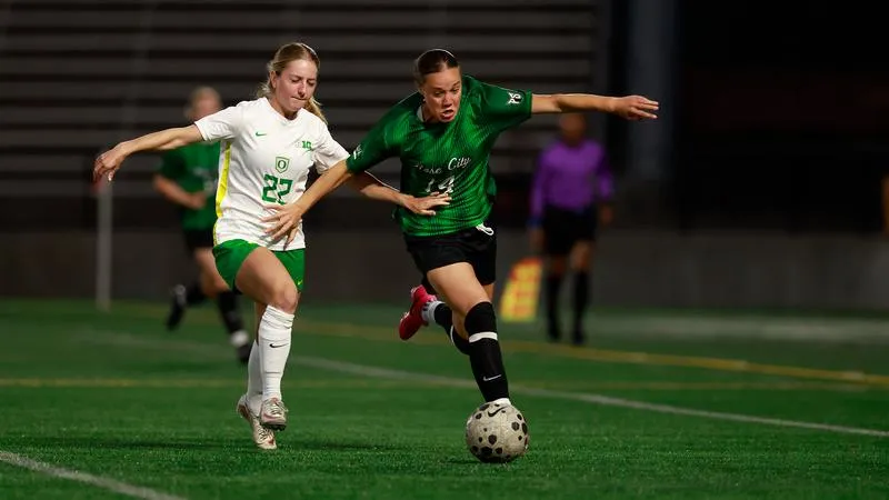 Vikings Find Attack in Second Half, But Still Fall 1-0 at UNLV