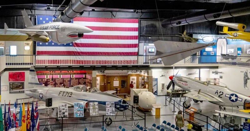Best places to experience America 250 before it's too late