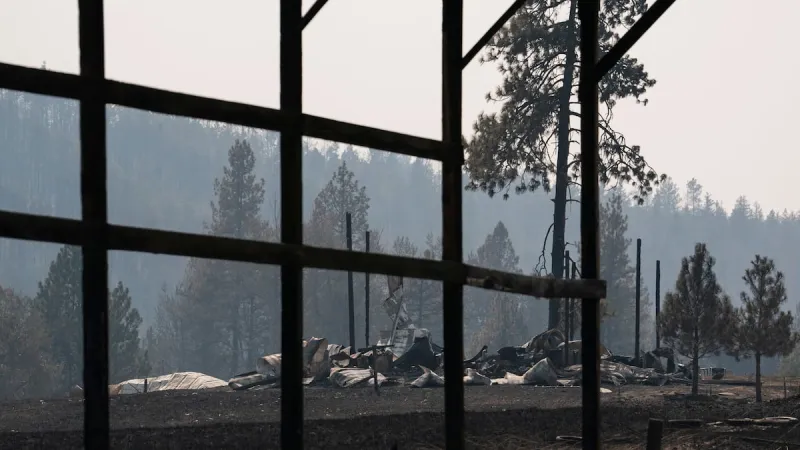 The Grasshopper Fire destroyed homes and tested firefighters. Many wonder what comes next