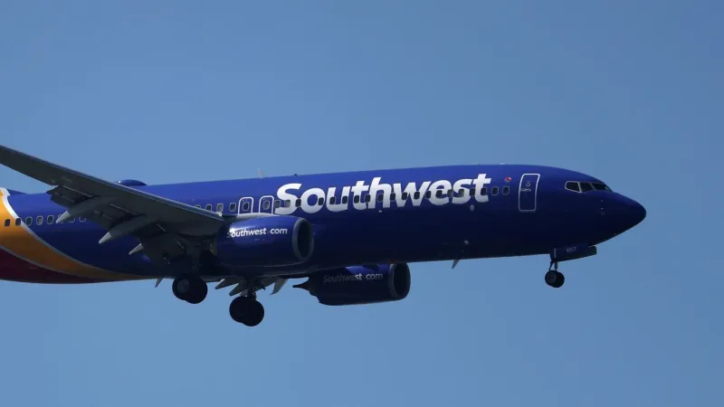 Lawsuit accuses Southwest employee of discriminating against Black family at PDX