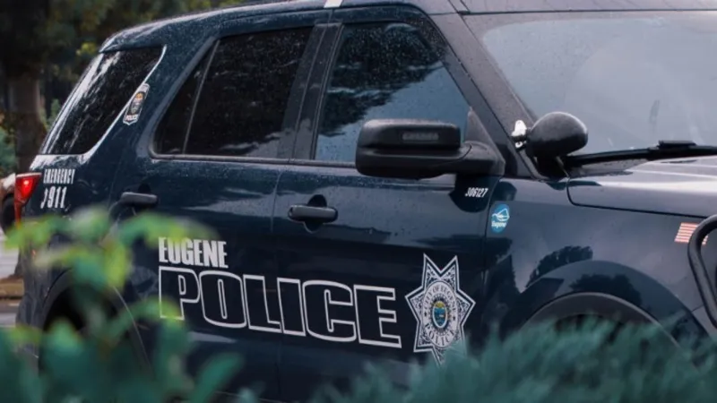 Man arrested in Eugene after allegedly shooting 17-year-old girl