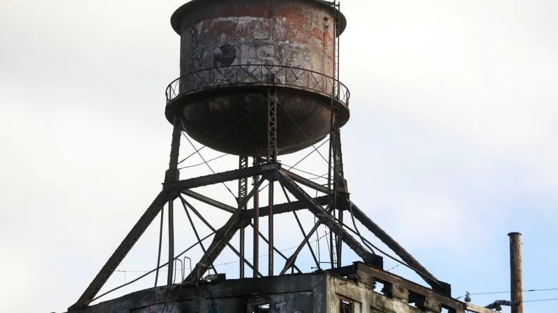 WATCH: Pearl District braces for Centennial Mills demolition