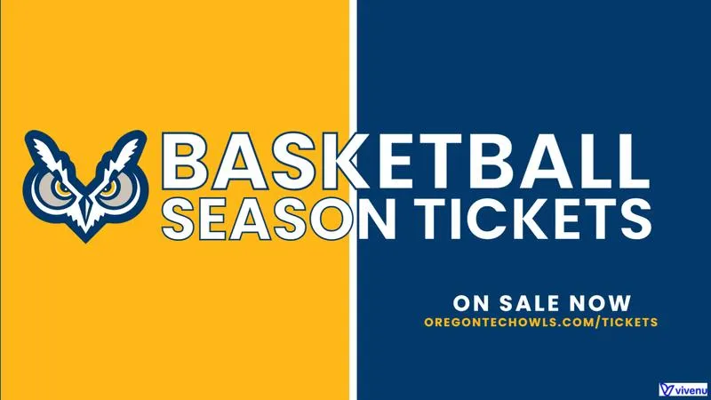 Basketball Season Tickets On Sale Now
