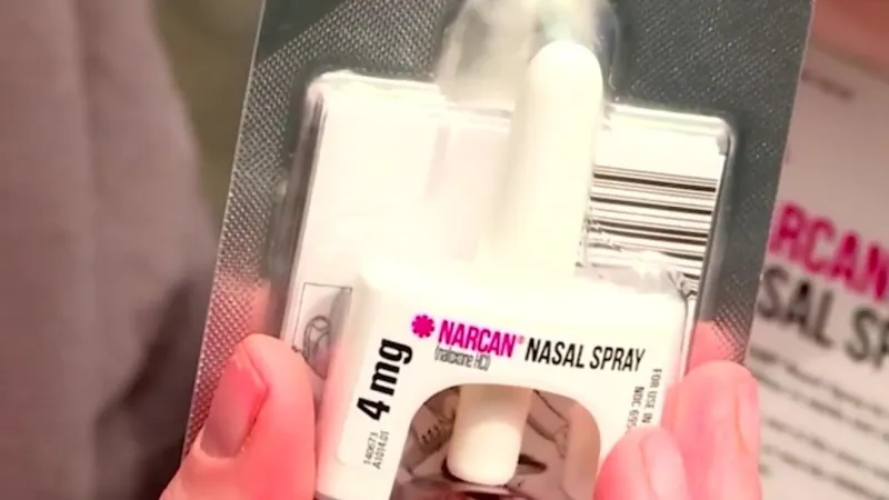 VOTE: Have you or someone you know been impacted by a drug overdose?