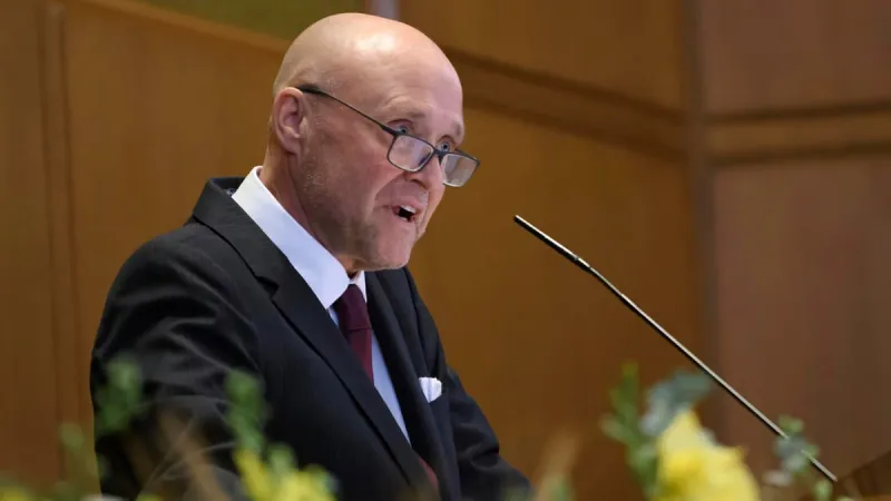 Oregon ethics commission fines Rep. Greg Smith $12K for using office for pay raise, excess vacation
