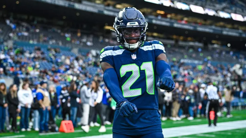 The Seahawks Paid Devon Witherspoon Like A Superstar. They Were Right To Do It