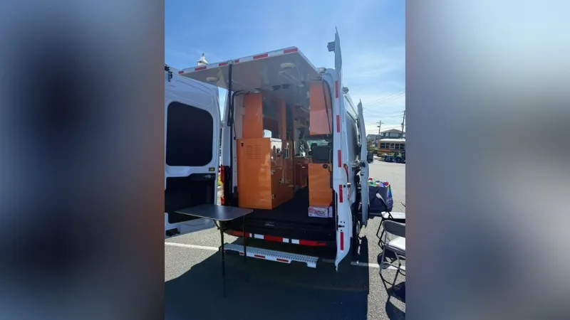 Lincoln County mobile crisis team brings mental health help into the community