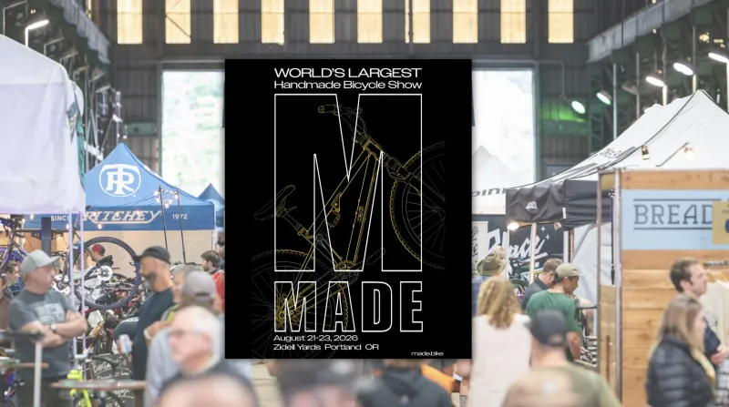 MADE Bike Show hits Portland this weekend