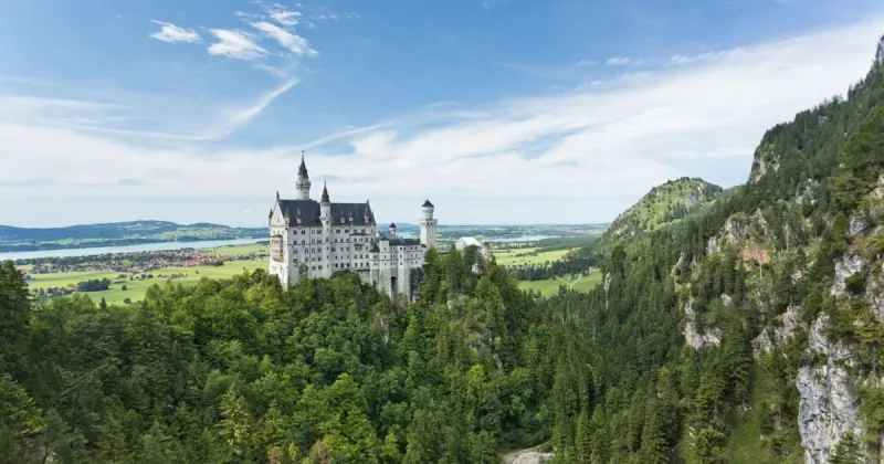 Rick Steves' Europe: Europe's crazy rich royals and their lavish retreats