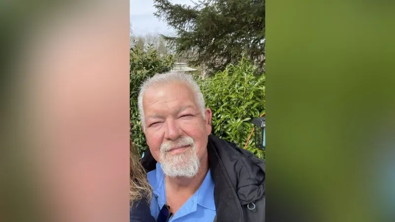 Search underway after man vanishes near Kalama River Road on Aug. 7