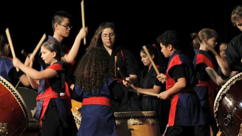 35th Annual Obon and Taiko Festival Brings Japanese Music and Dance to Eugene