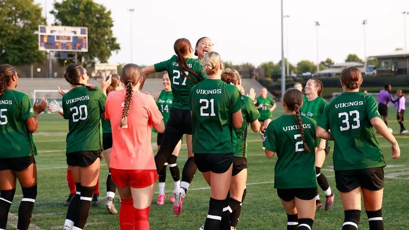 Vikings Head to California for Two-Match Road Trip Looking for Breakthrough