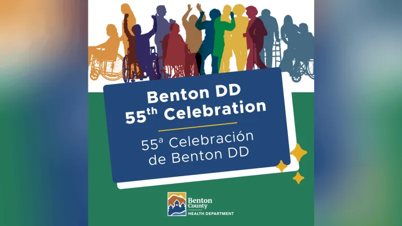 Benton County Developmental Diversity Program marks 55 years with free Aug. 25 party