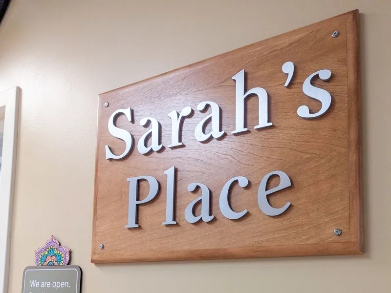 Sarah's Place celebrates 10 years of serving survivors