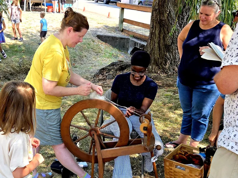 Hands on History returns to Brownsville Aug. 22