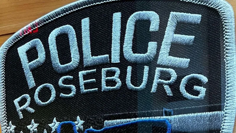 Roseburg man charged after reportedly stealing pickup with keys left in ignition at Arco