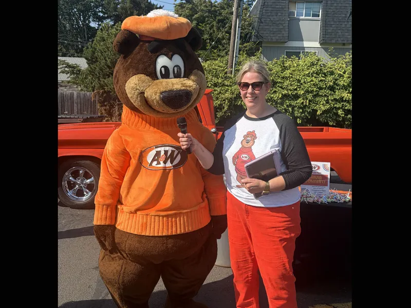 A&W celebrates 65 years in Sweet Home