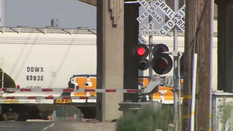 Police: Vancouver teens climbed onto idle train before deadly incident