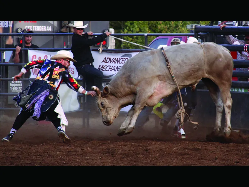 Second revived SH Rodeo bigger and better