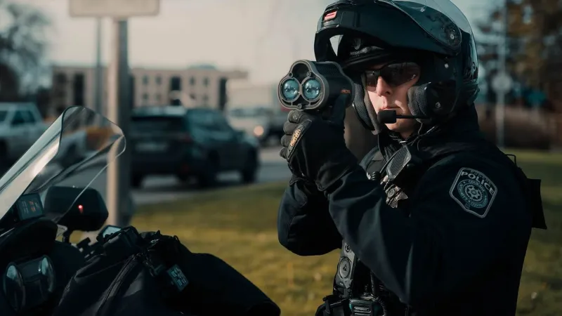 Eugene Police launch traffic safety effort with patrol and special units on River Road
