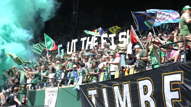 Owner of Portland Timbers says Moda Center negotiations are a 'wake up call' for regional leaders