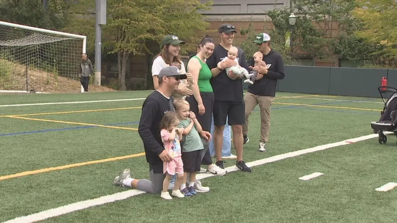 Portland State opens Chris Fisk era Aug. 29 vs UC Davis as staff welcomes 7 babies